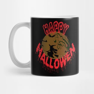 happy hallowen Mug